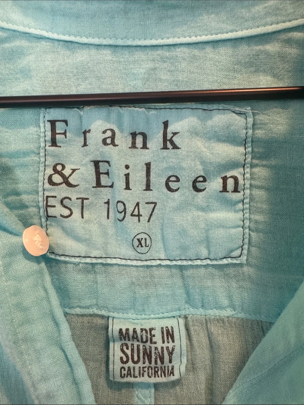 Frank & Eileen Luke Button-Down Shirt - Picture 2 of 4